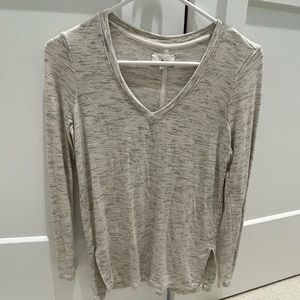 Lou and Grey long sleeve tee